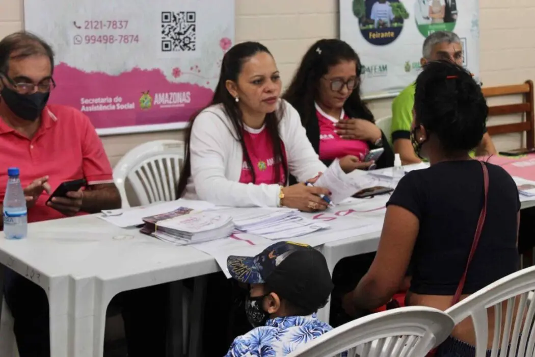 Seas reforça orientação sobre Crédito Rosa em ação do Governo Presente