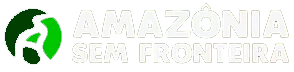 Logomarca do portal Amazônia Sem Fronteira
