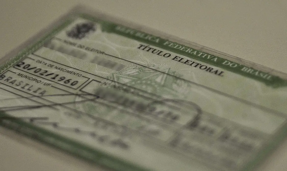 Prazo para regularizar título de eleitor termina nesta quarta-feira (4)