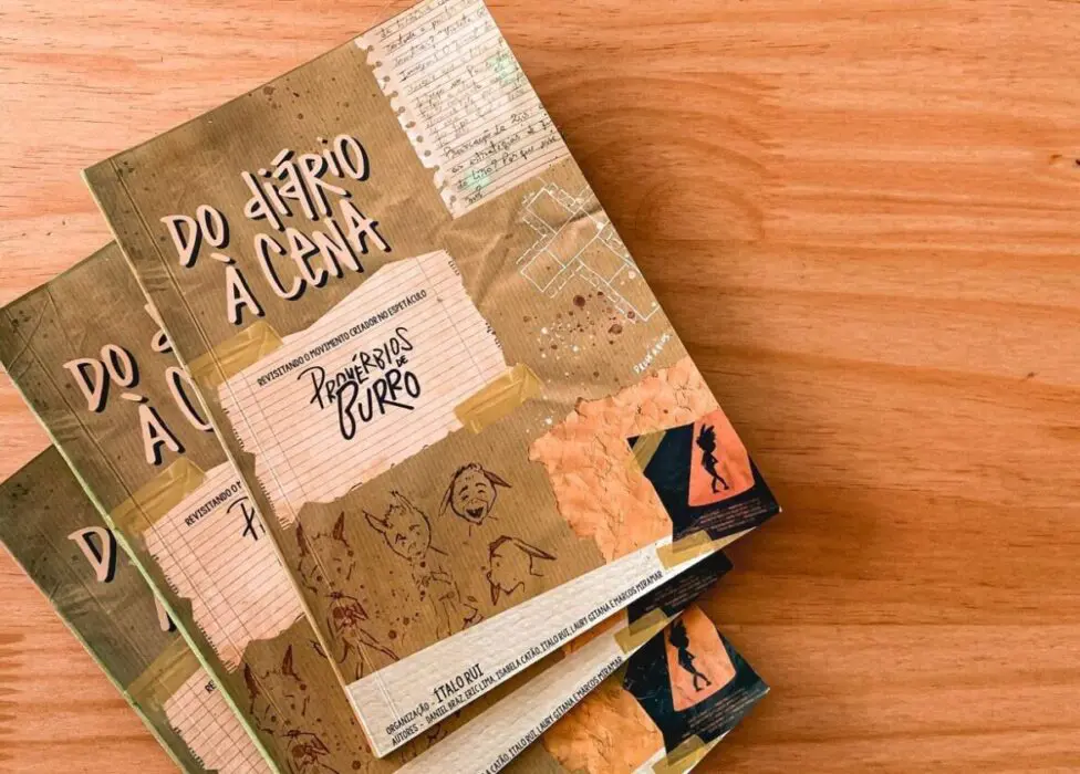 Ator amazonense lança livro com distribuição gratuita