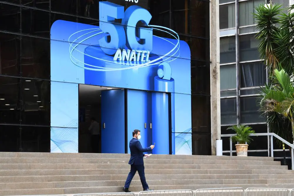 Início do 5G nas capitais pode ser adiado para o fim de setembro