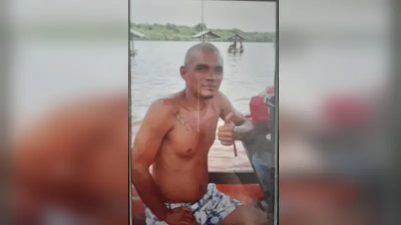 Homem desaparece ao sair para o trabalho e família pede ajuda para encontrá-lo