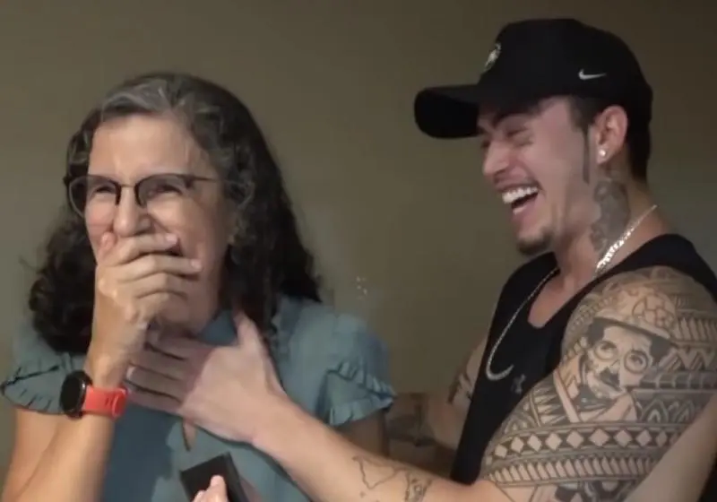 Whindersson Nunes anuncia aparelho para surdos “sentirem música”