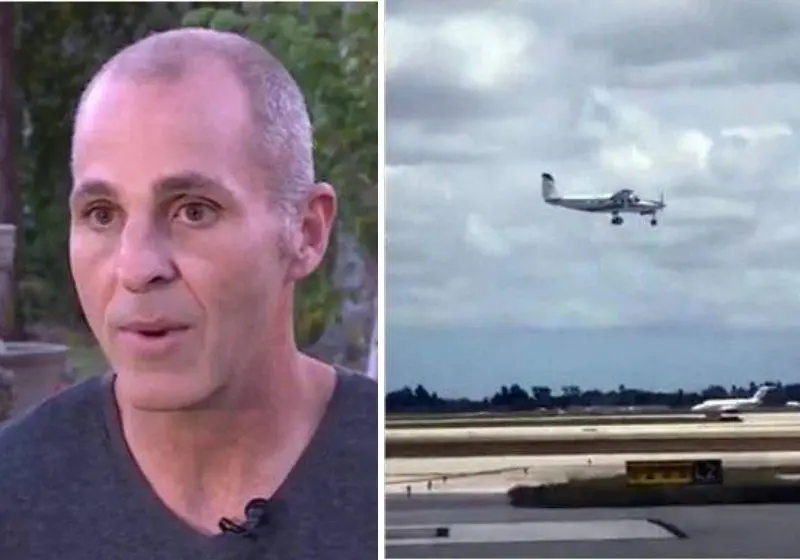 Passageiro pousa avião após piloto desmaiar! Controlador de tráfego ajudou