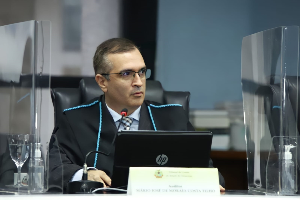 TCE-AM suspende concurso público da SSP-AM após pedido de medida cautelar apontar irregularidade