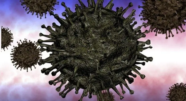 Cresce suspeita de elo entre vírus da hepatite misteriosa e da Covid