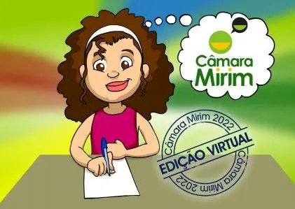 Termina hoje prazo para educador se inscrever no Programa Câmara Mirim