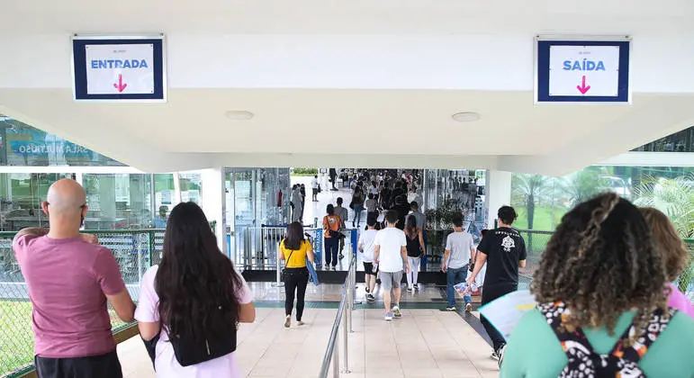Inep deve divulgar o resultado de recurso do Enem 2022 nesta sexta