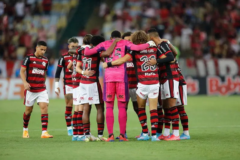 Próximo da classificação, Flamengo recebe a Universidad Católica