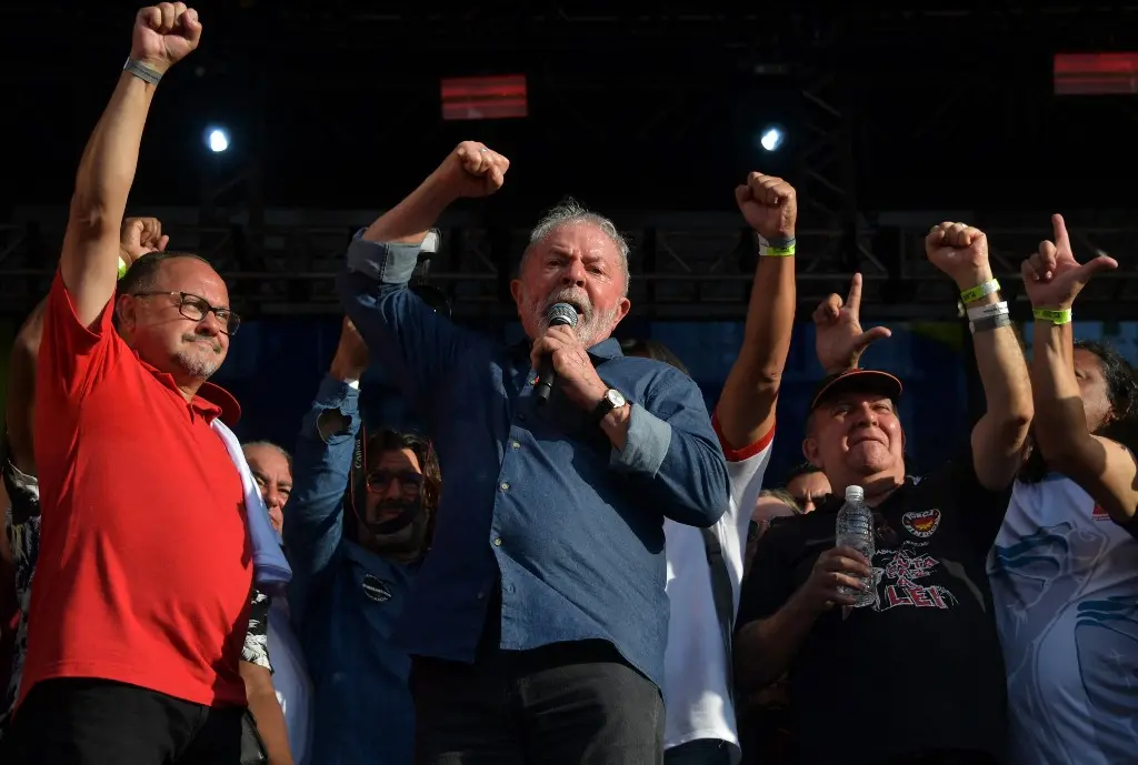 (Foto: Nelson Almeida, AFP)