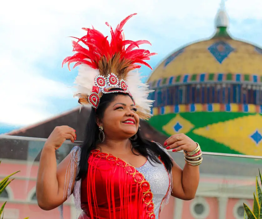 Márcia Siqueira realiza primeira ‘Feijoada da Rosa Vermelha’