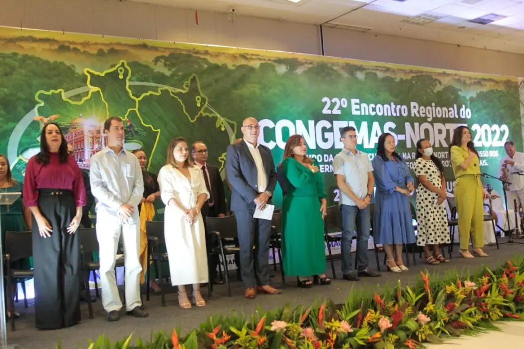 Manaus sedia o 22° Encontro Regional do Congemas – Norte 2022