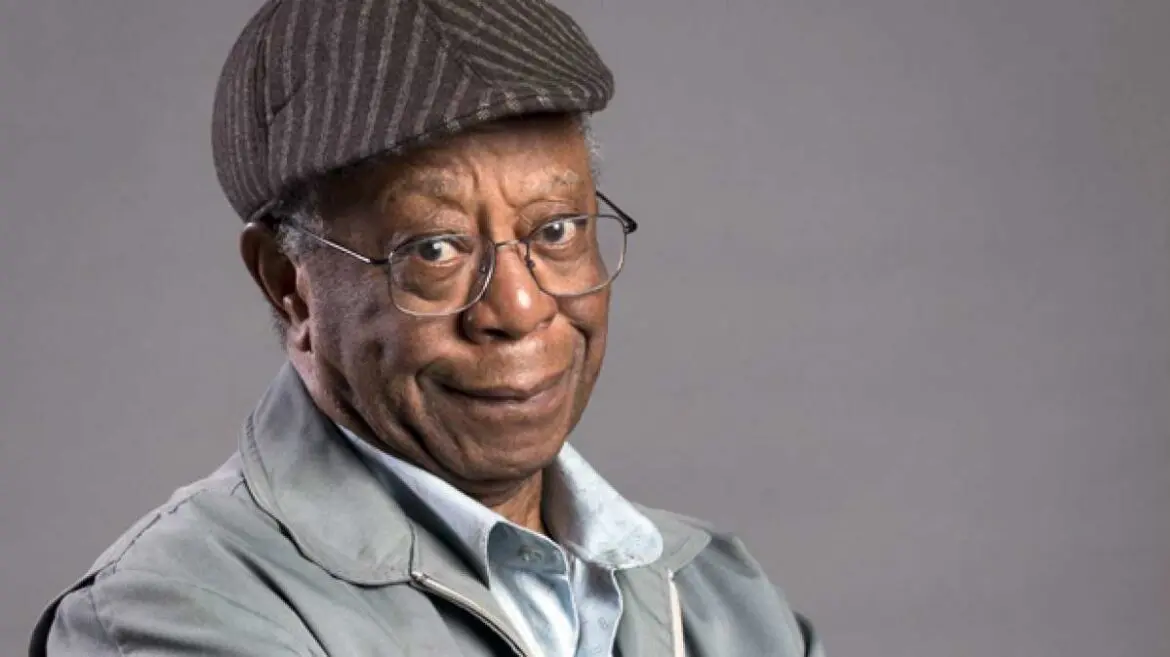 Morre o ator Milton Gonçalves, aos 88 anos, no Rio de Janeiro