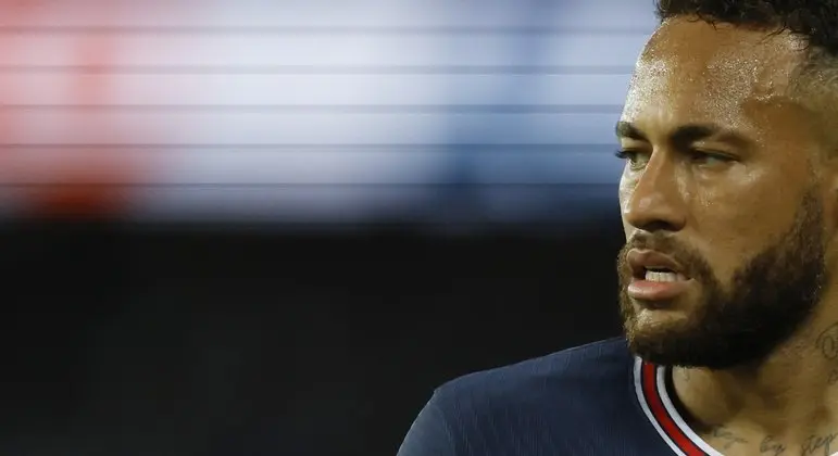 Neymar tem pior temporada da carreira desde que chegou na Europa