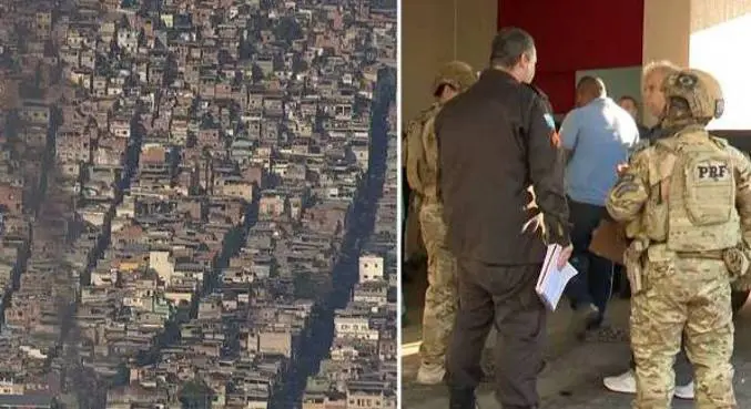 Operação do Bope, na zona norte do Rio, deixa 11 pessoas mortas