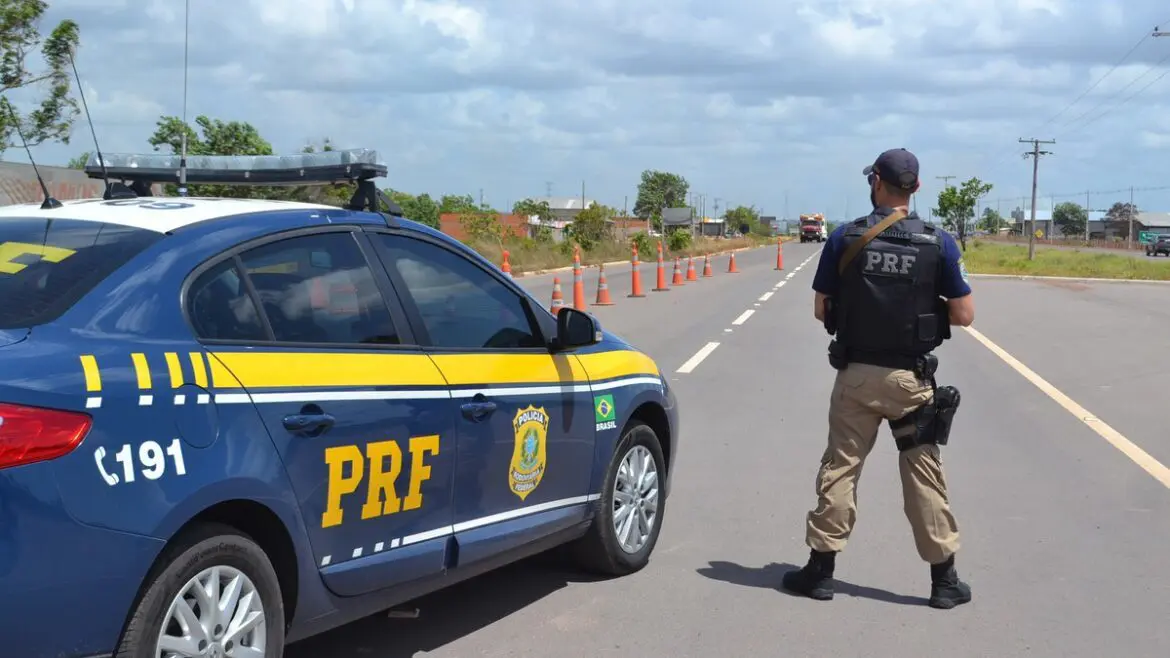 Acidentes em rodovias federais matam 6,16 mil pessoas em 2024
