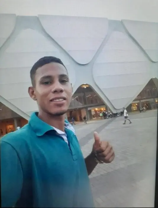 Família pede ajuda para encontrar jovem desaparecido em Manaus