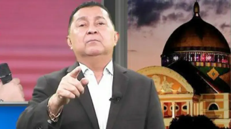 Dono do ‘Portal do Zacarias’ é preso pela PF no Aeroporto de Manaus