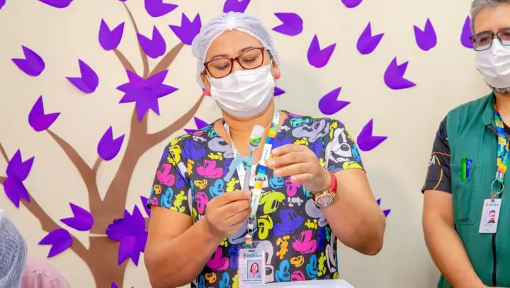 População tem até dia 31 de janeiro para se vacinar contra influenza nas unidades da prefeitura