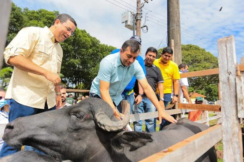 Após 27 anos, Feira Agropecuária volta a ser realizada em Parintins