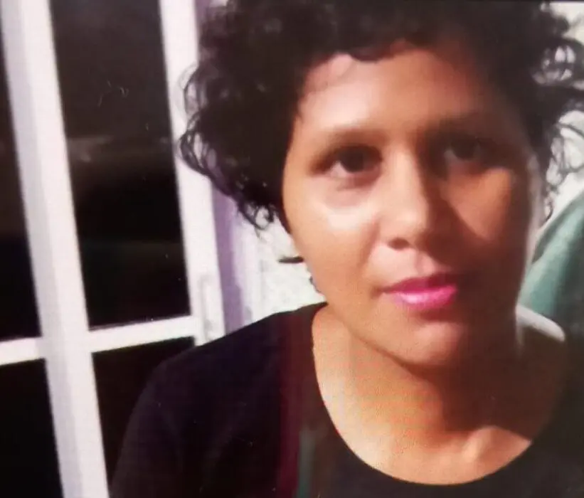 Familia pede ajuda para localizar mulher que desapareceu no bairro Colônia Santo Antônio