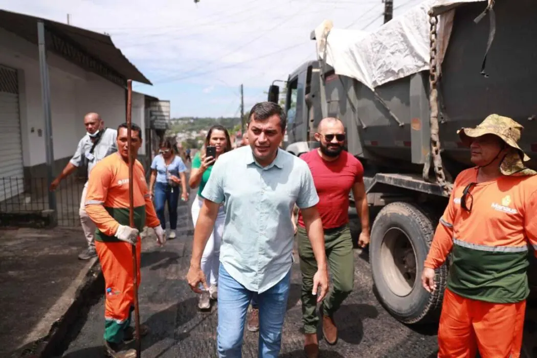 Governo do Estado, Prefeitura e Eletronorte realizam reunião para monitoramento da Hidrelétrica de Balbina