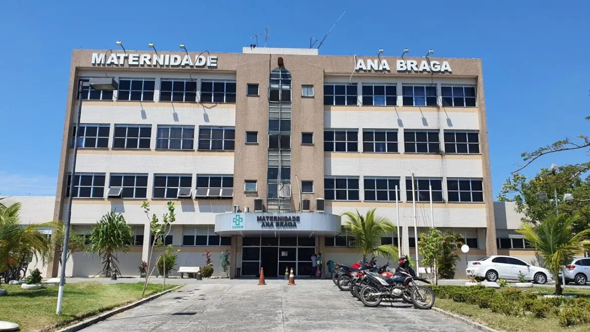 Maternidade Ana Braga inaugura albergue para mães de recém-nascidos