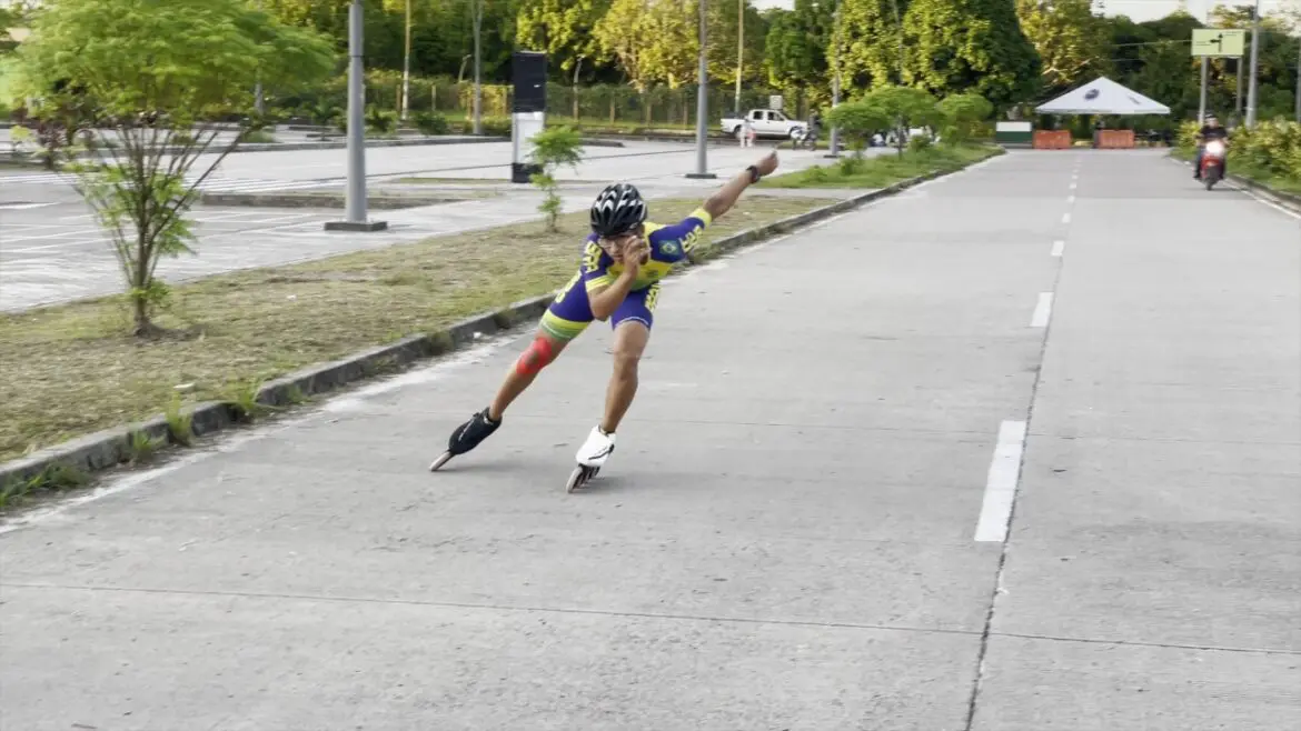 Atleta amazonense de patinação participa de Jogos Sul-Americanos