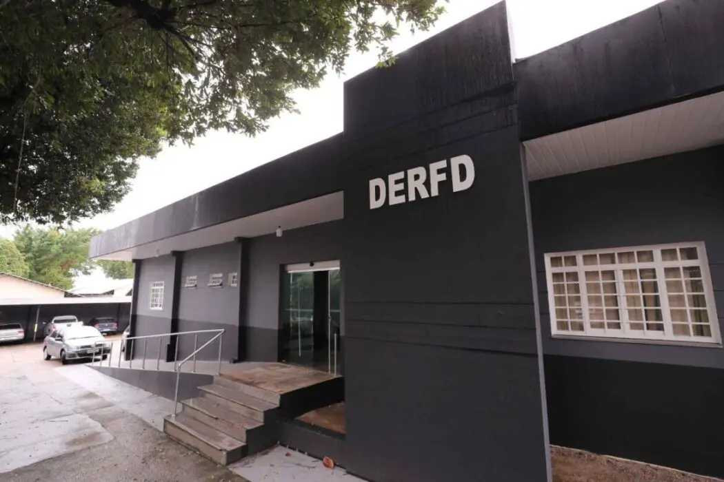 Governo do Estado já investiu R$ 2,9 milhões na revitalização de delegacias na capital e interior