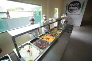 Restaurante X Sopão: conheça as modalidades do programa Prato Cheio