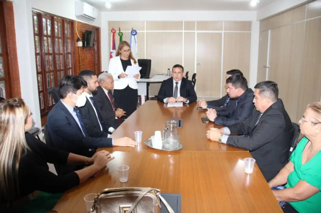 Seap realiza cerimônia de posse do Conselho Penitenciário do Estado do Amazonas