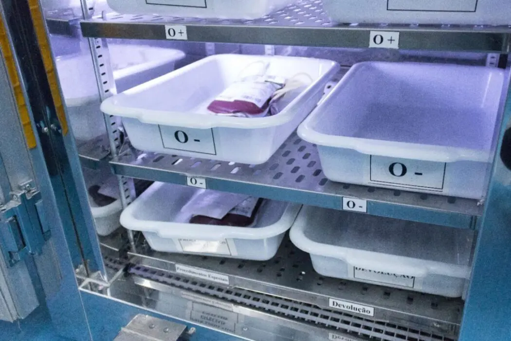 Aplicativo facilitará doações de sangue no Brasil