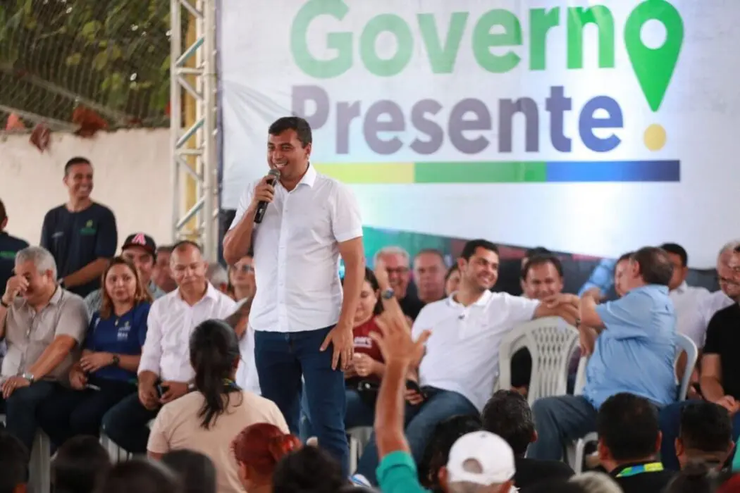 Wilson Lima destaca que Auxílio Estadual Enchente para mais de 9 mil famílias de Manacapuru vai injetar R$ 2,9 milhões no município