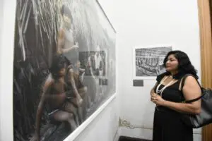 Palácio da Justiça recebe exposição com acervo fotográfico do rei Leopoldo III