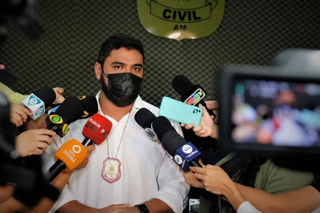 Homem é preso por tráfico de drogas, lavagem de dinheiro e ocultação de patrimônio