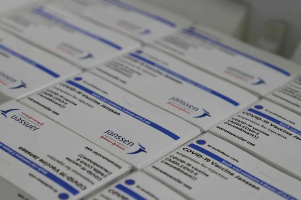mazonas recebe 71 mil doses de vacina contra Covid-19, nesta terça-feira (16)