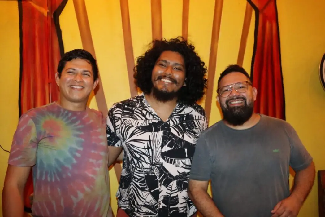 Artistas levam arte circense para cidades do interior do Amazonas