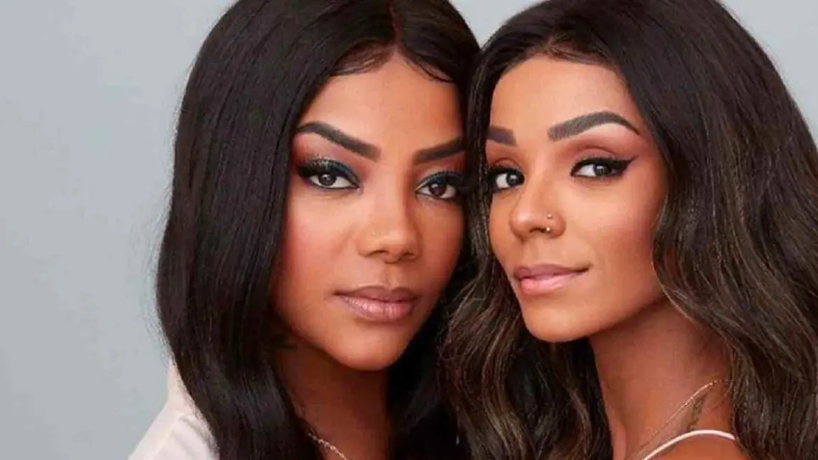 "Meu sonho de vida', diz Brunna Gonçalves sobre ter filhos com Ludmilla