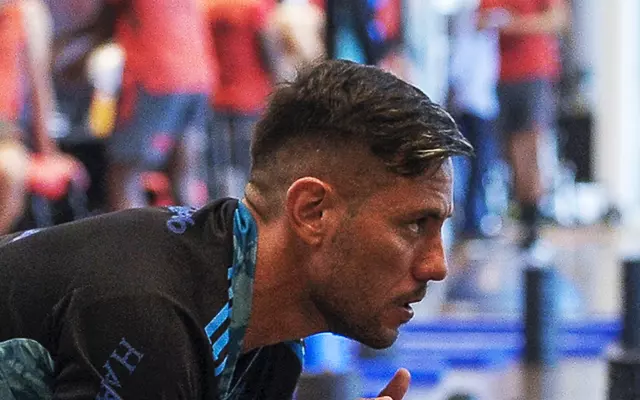 Diego Alves não treina nesta segunda e desfalca Flamengo na Libertadores