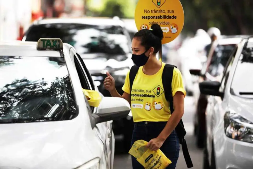 Detran Amazonas abre Maio Amarelo com foco em ações educativas