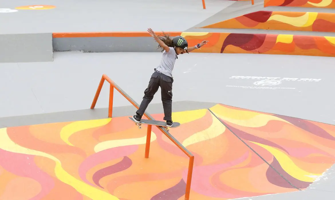 Brasil é escolhido como sede de mundias de skate