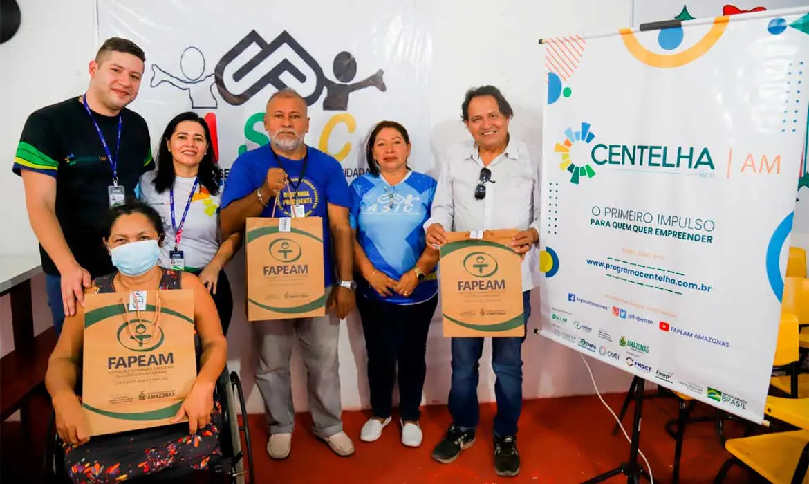 Fapeam apresenta Programa Centelha 2 a representantes de comunidades rurais