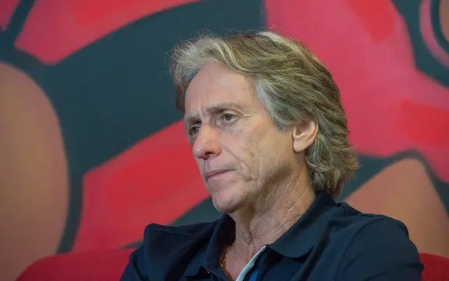 Jorge Jesus estica ‘prazo de espera’ pelo Flamengo