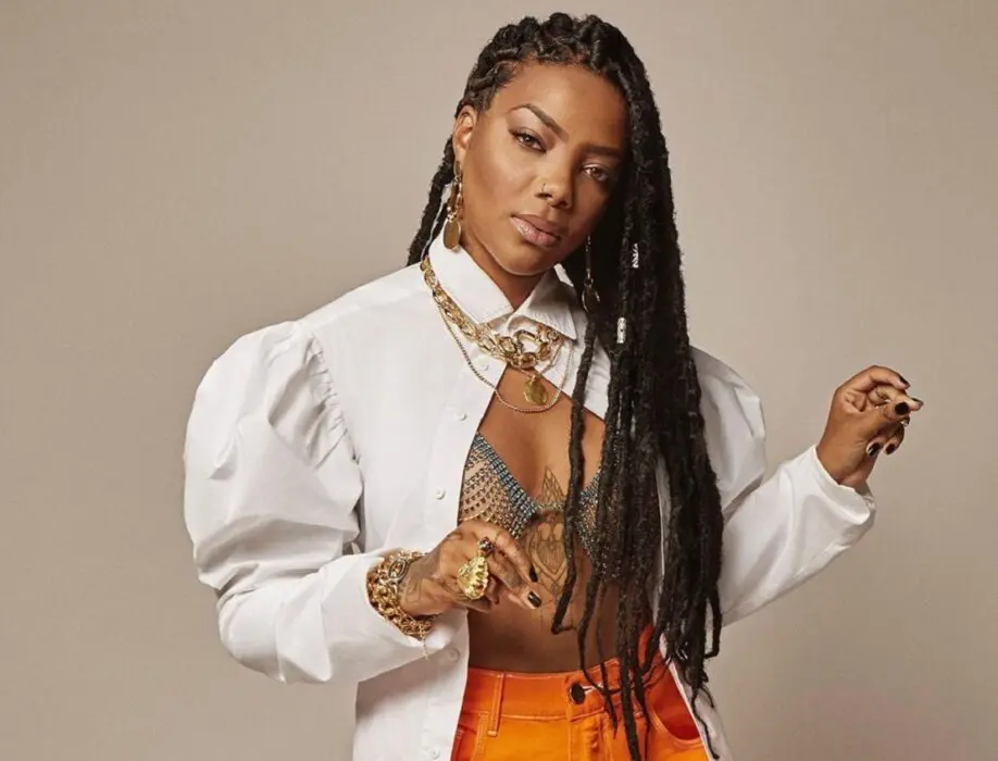 Recorde! Ludmilla é a 1ª artista negra sul-americana a ultrapassar 2 bilhões de streams