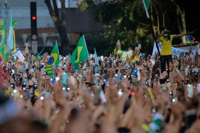 Atos do 1º de maio marcam o retorno das manifestações após a pandemia