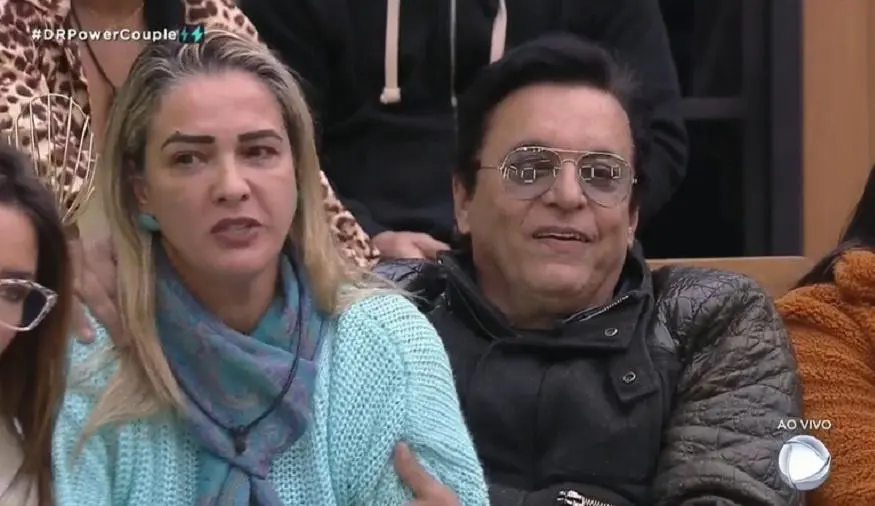 Nahim faz comentário homofóbico contra Matheus Sampaio