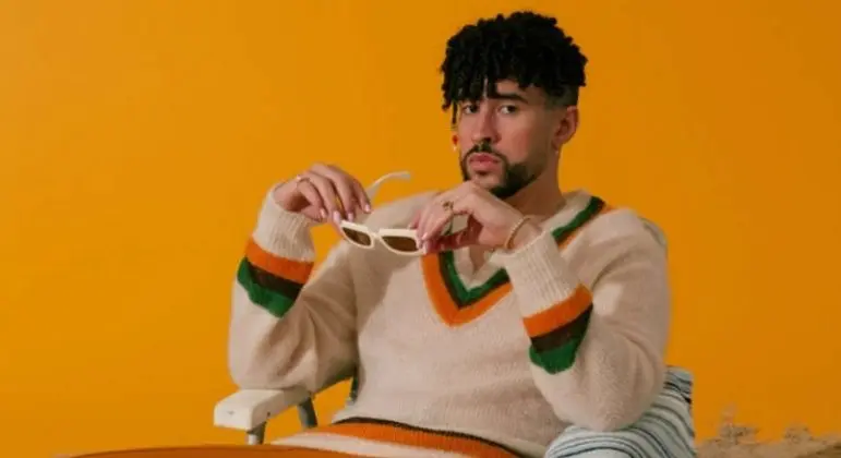 Com grandes números, Bad Bunny, estreia no topo da parada dos EUA com "Un Verano Sin Ti"