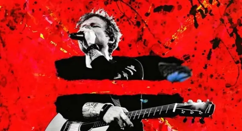 Ed Sheeran relança "=" com faixas extras. Ouça as novas "I Will Remember You" e "One Life"