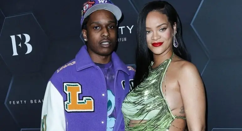 A$AP Rocky fala sobre Rihanna e sobre se tornar pai em nova entrevista