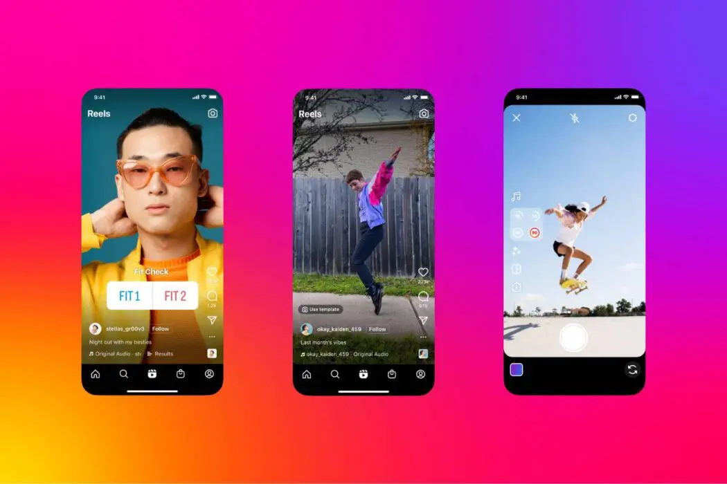 Instagram Reels ganha novo limite de tempo e mais novidades